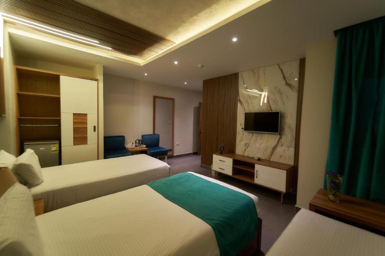 Hotel The Eyes Of Giza Pyramids