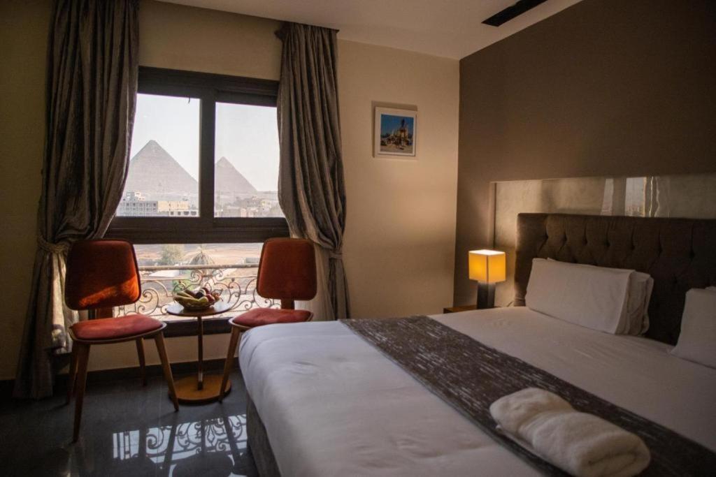 The Eyes Of Giza Pyramids Hotel 3*
