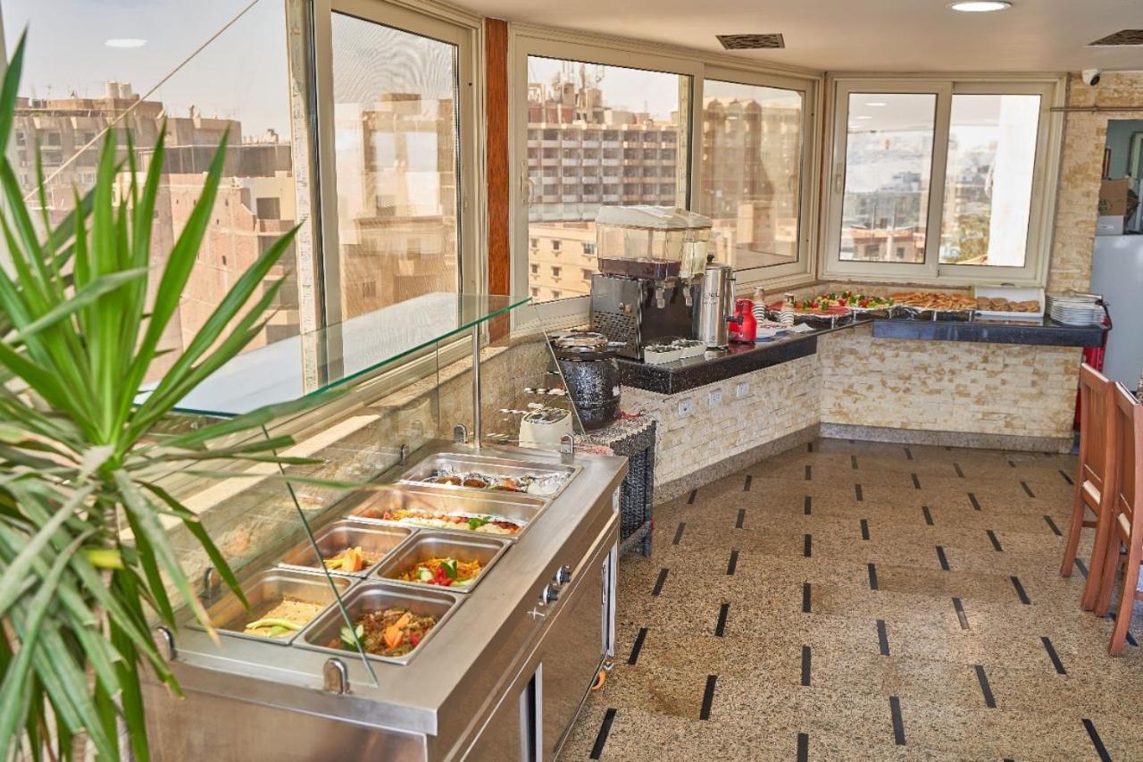 Hotel The Eyes Of Giza Pyramids Cairo