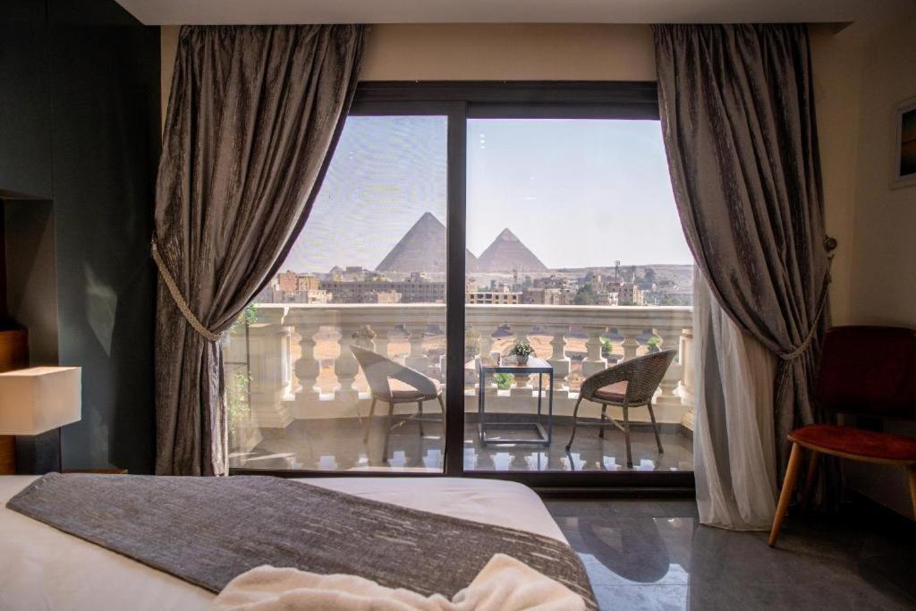 The Eyes Of Giza Pyramids 3* Cairo