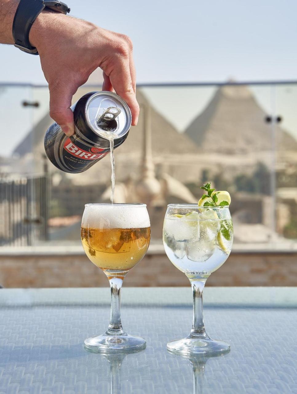 Hotel The Eyes Of Giza Pyramids 3*