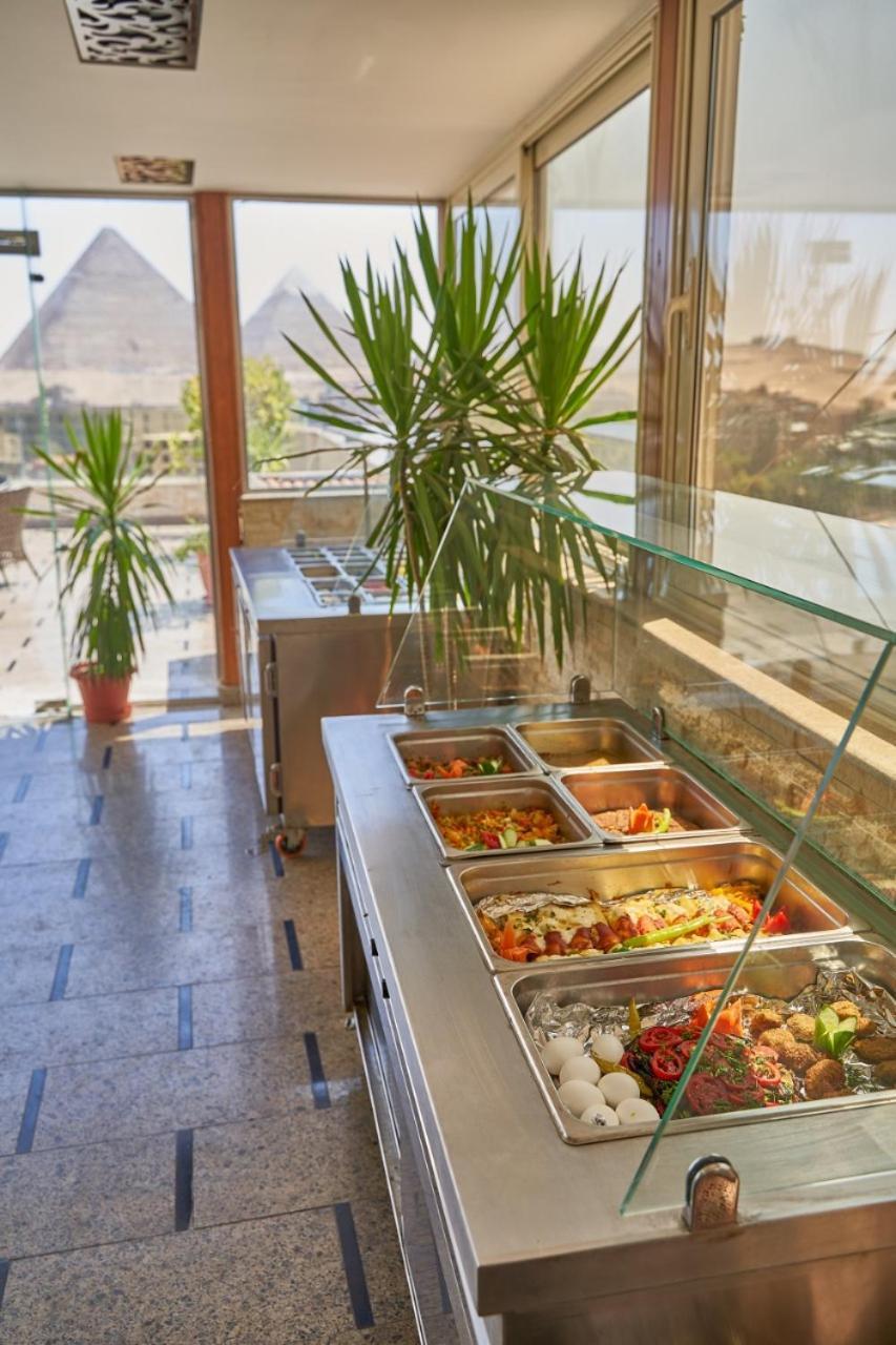 The Eyes Of Giza Pyramids Hotel 3*
