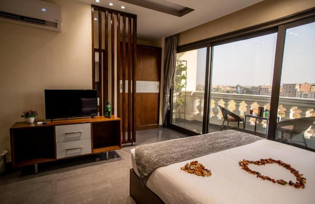 The Eyes Of Giza Pyramids Hotel 3*