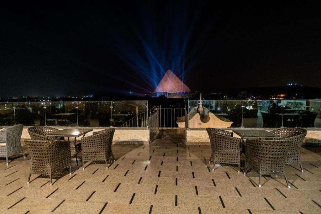 Hotel The Eyes Of Giza Pyramids 3*