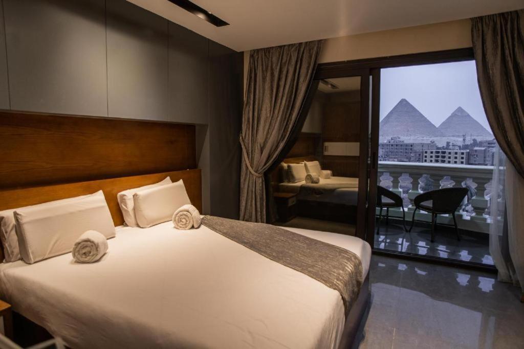 The Eyes Of Giza Pyramids 3* Il Cairo