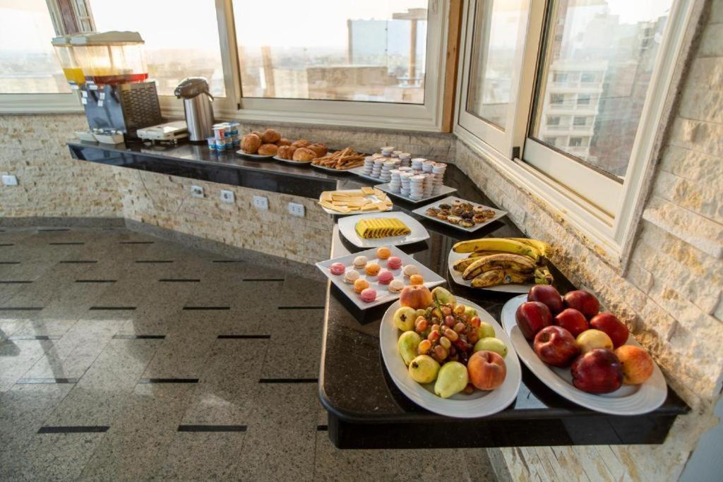 Hotel The Eyes Of Giza Pyramids Il Cairo