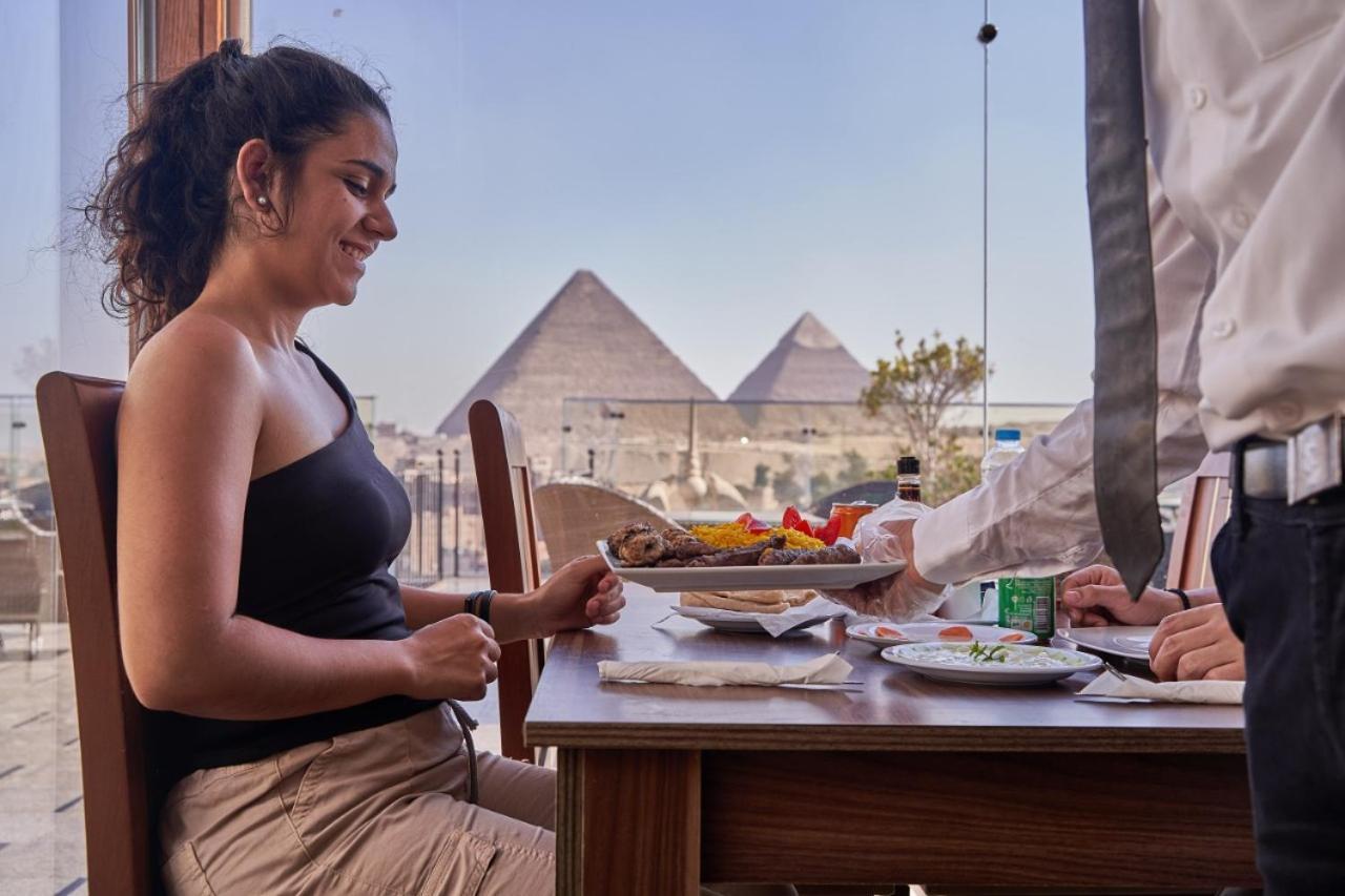 Hotel The Eyes Of Giza Pyramids Il Cairo
