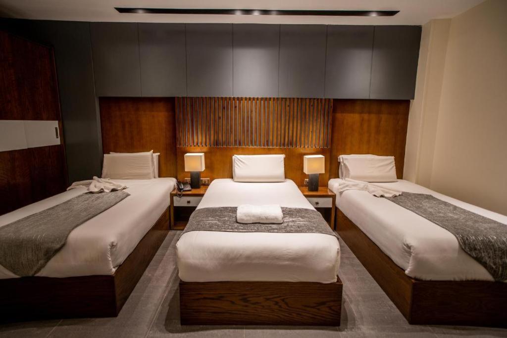 Hotel The Eyes Of Giza Pyramids 3*