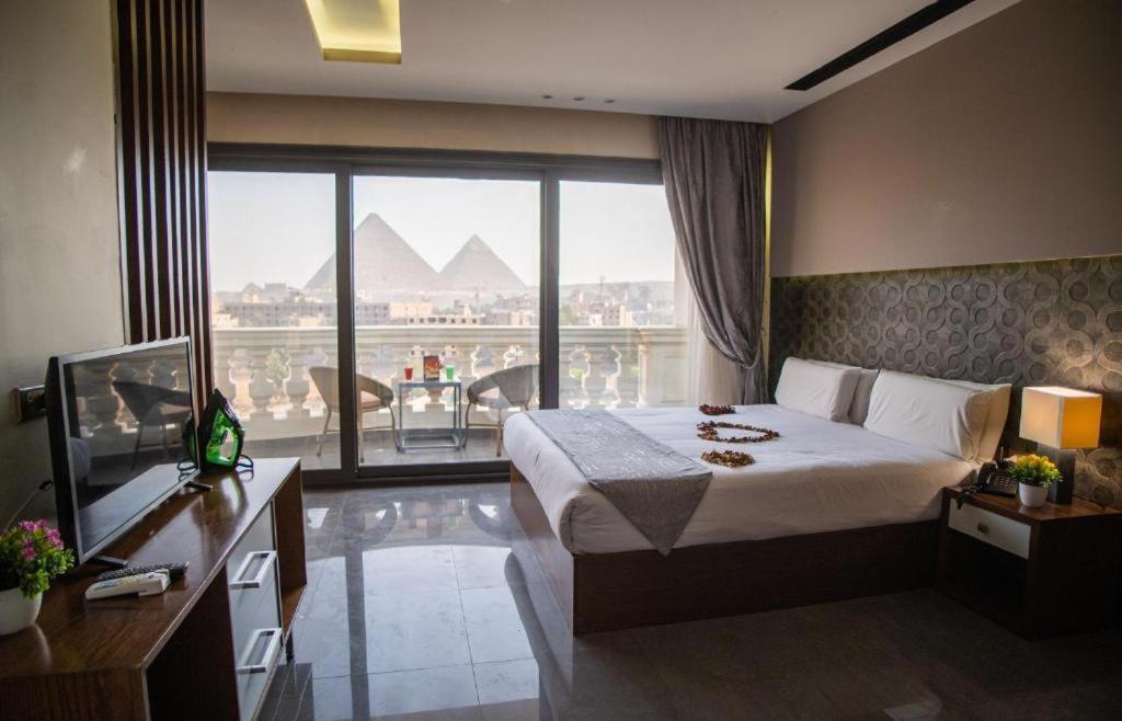 The Eyes Of Giza Pyramids 3* Cairo
