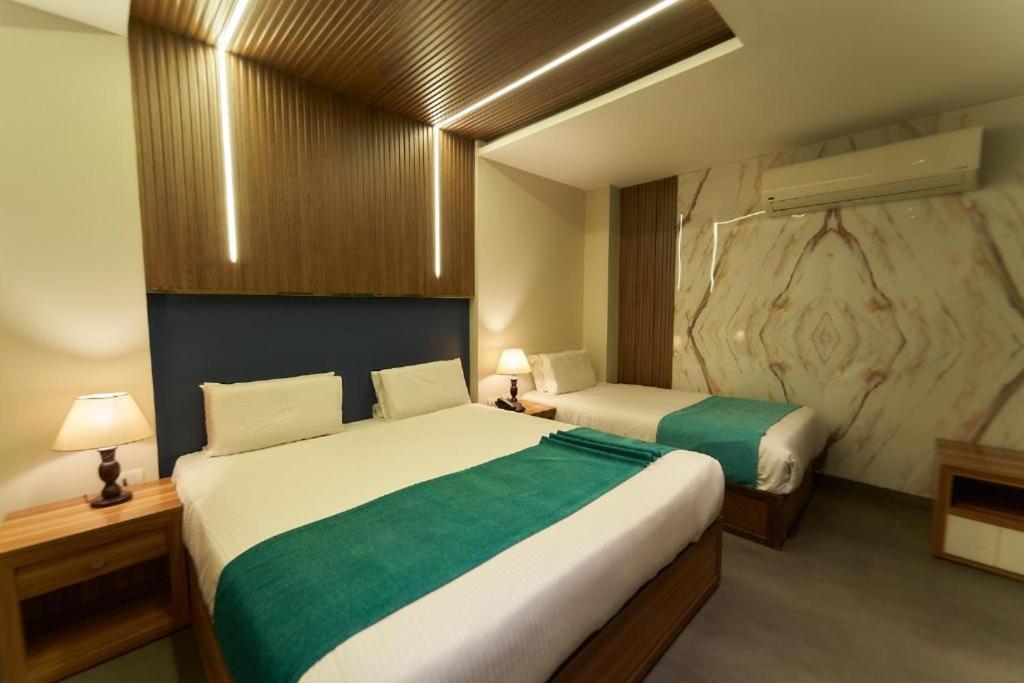 The Eyes Of Giza Pyramids Hotel 3*