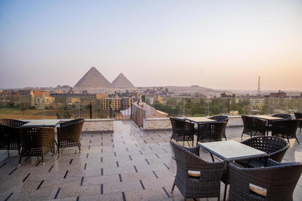 Hotel The Eyes Of Giza Pyramids