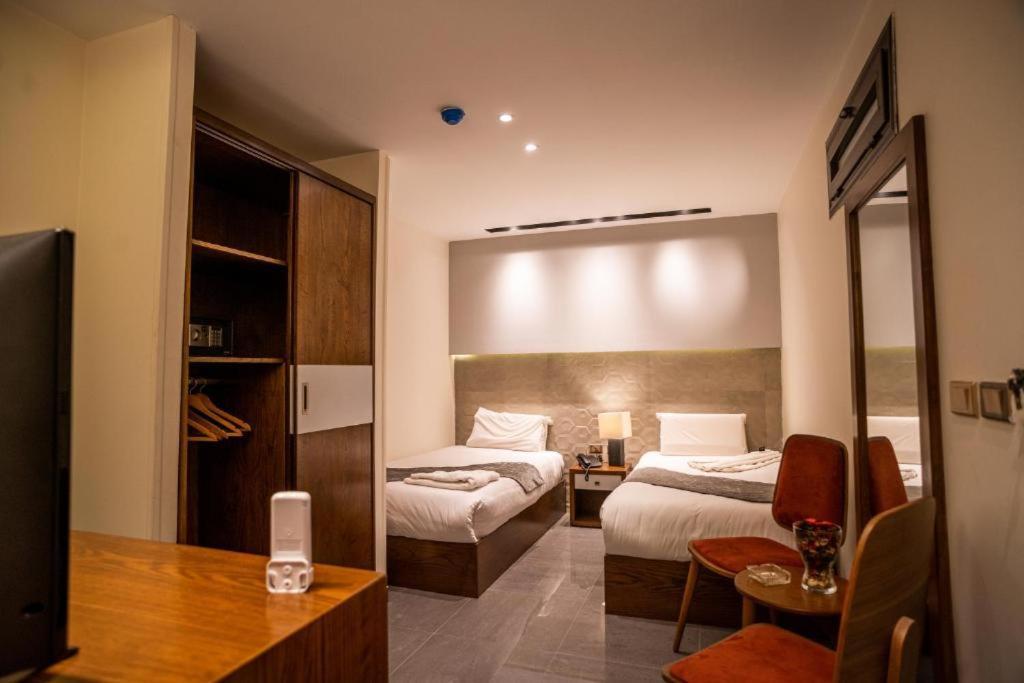Hotel The Eyes Of Giza Pyramids