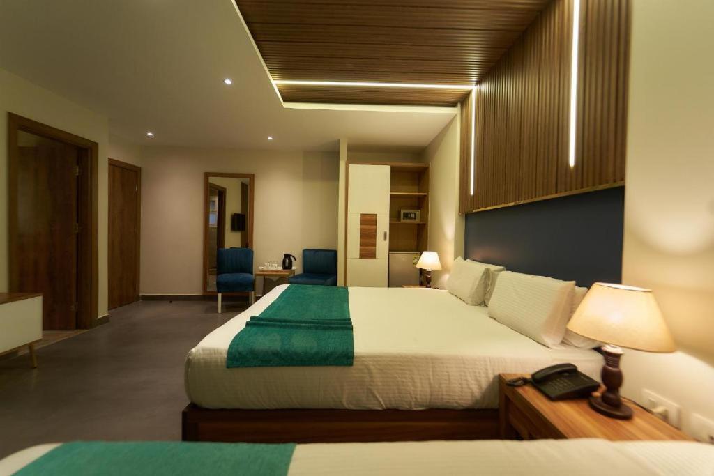 The Eyes Of Giza Pyramids Hotel 3*