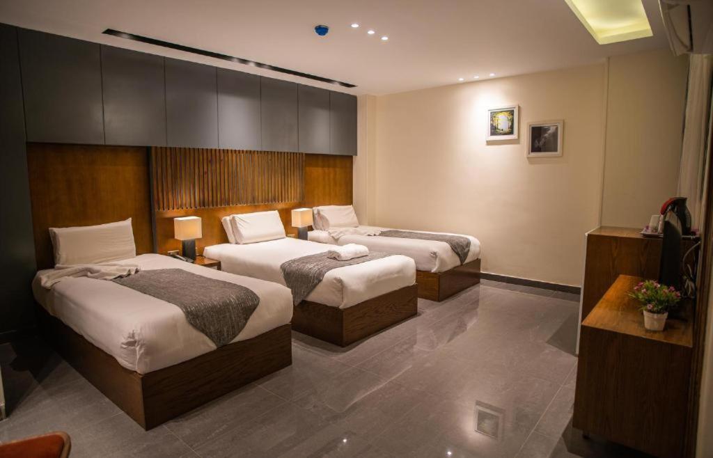 Hotel The Eyes Of Giza Pyramids 3*