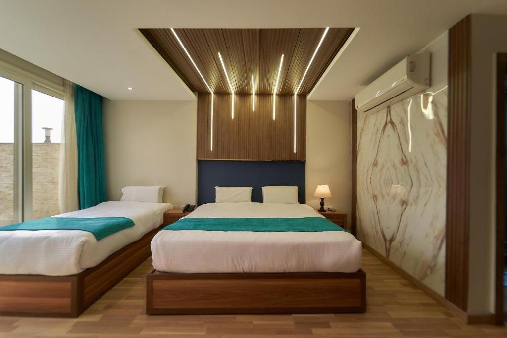 Hotel The Eyes Of Giza Pyramids Il Cairo
