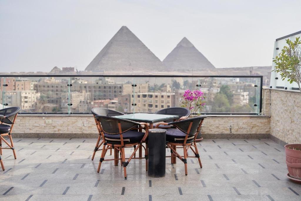 Hotel The Eyes Of Giza Pyramids