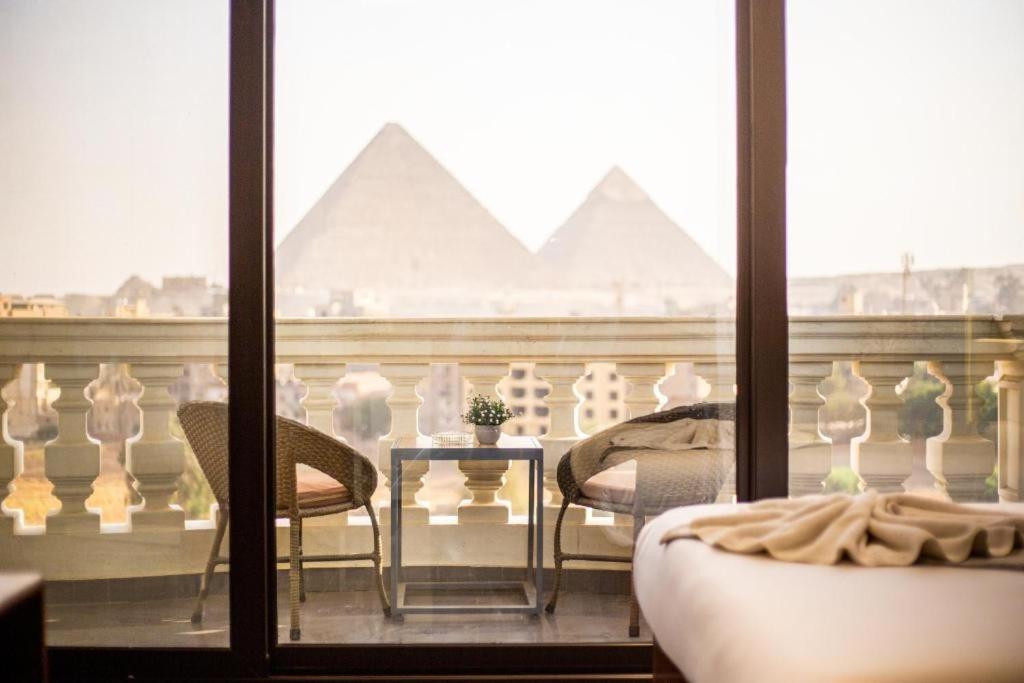 The Eyes Of Giza Pyramids 3* Il Cairo